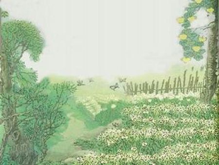 什么是田园诗