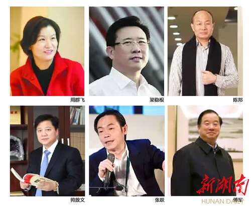 首富梁文根117万倍创造财富之路