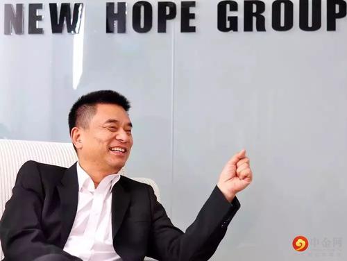 中国前首富刘永好的财富和生活