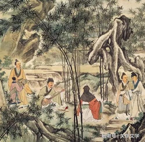 贾平凹：壁画