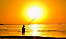 描写日出的好段