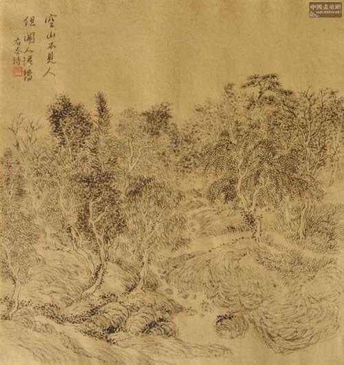 王伟的山水诗