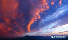 天上的云像什么比喻句