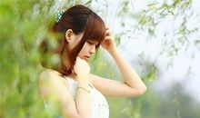 年轻女孩,请尊重自己