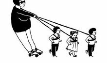 我没有多聪明，唯有一点勇