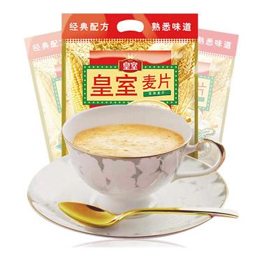 经典谷物口号