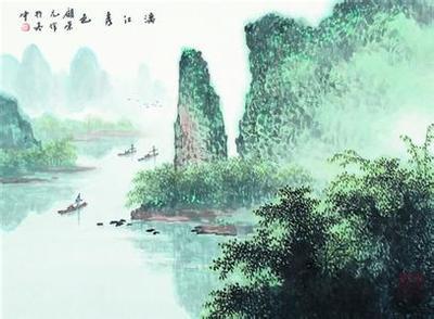陶渊明的田园诗