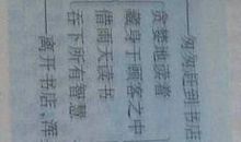 窃读记读后感350字