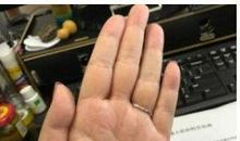 李汉荣：外婆的手纹