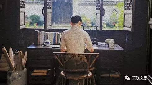 梁世秋：自修室