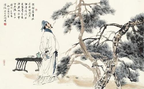 李白的送别诗