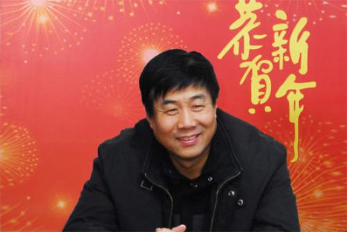 学校新年贺词
