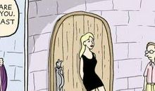 幽默夸女孩子的话