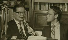 刘墉:思念总在分手后