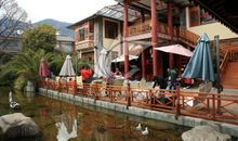 描写亭台楼阁的句子