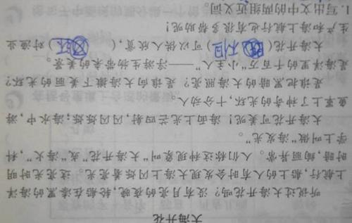 给学生的问题