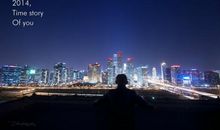 一个人，在北京