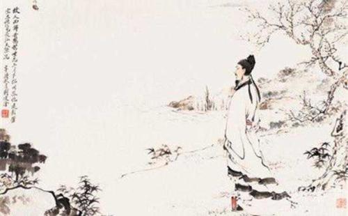 杜甫：北政