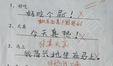 小学生评语大全五十则