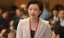 杨澜成功的背景揭密