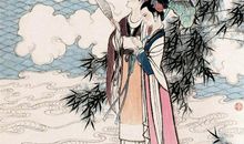 诗经中优美的句子