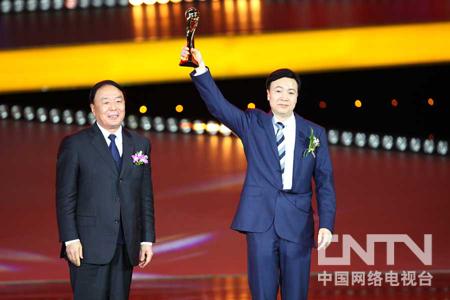 2011年度中国经济人物：史立荣
