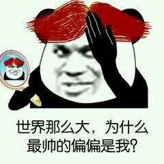 为什么是我