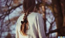 超感人的一句话