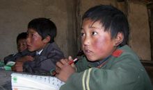 赵丽宏：致一位乡村教师