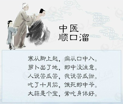 中国老医生的言辞