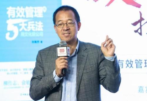 于敏红：你不可能成为公司中唯一的“首席”