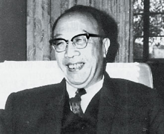 梁世秋：来宾