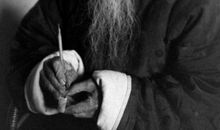 齐白石曾赠毛泽东哪副错字对联【趣闻】