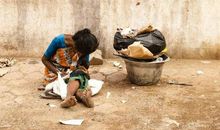 你没穷过你不懂