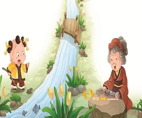 一些经典故事，看完后很受启发