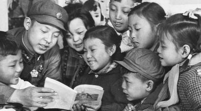 学习雷锋之后