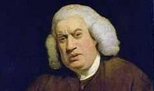 塞缪尔·约翰逊名言