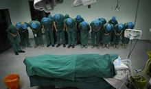 林文月：一位医生的死亡