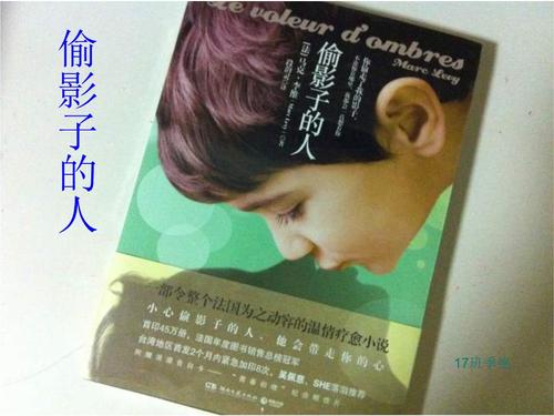 看完影子偷手
