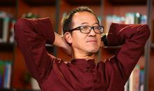 俞敏洪：哪怕是盲目自信都比懦弱和考虑周到强一百倍