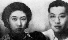 戴望舒：赠克木