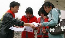 青年志愿者工作总结