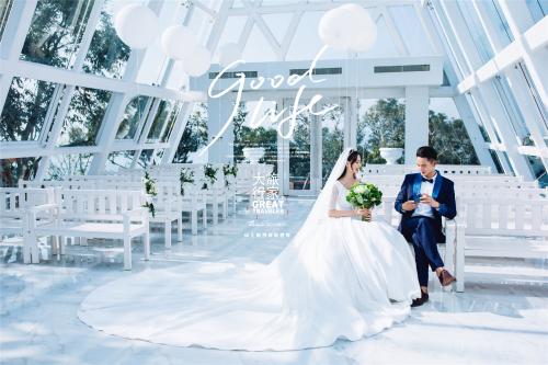 婚纱影楼广告