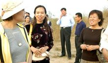 铁凝：火车开往冬天