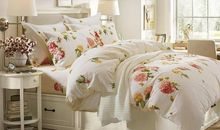 床上用品四件套促销广告词