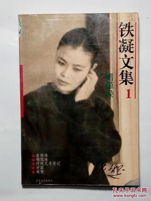 铁凝的作品_铁凝散文集