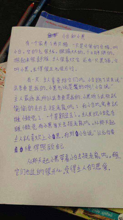 闪亮的绒毛成分