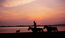 用怎样的眼睛看世界，就会看到怎样的世界