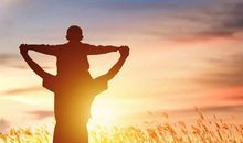 没有父亲的父亲节