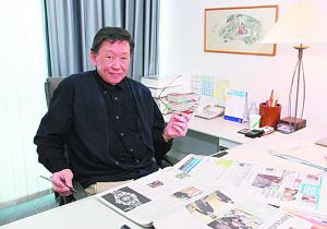 董乔：幽默很好